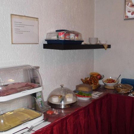 Hotel Martinsklause Meckesheim Экстерьер фото